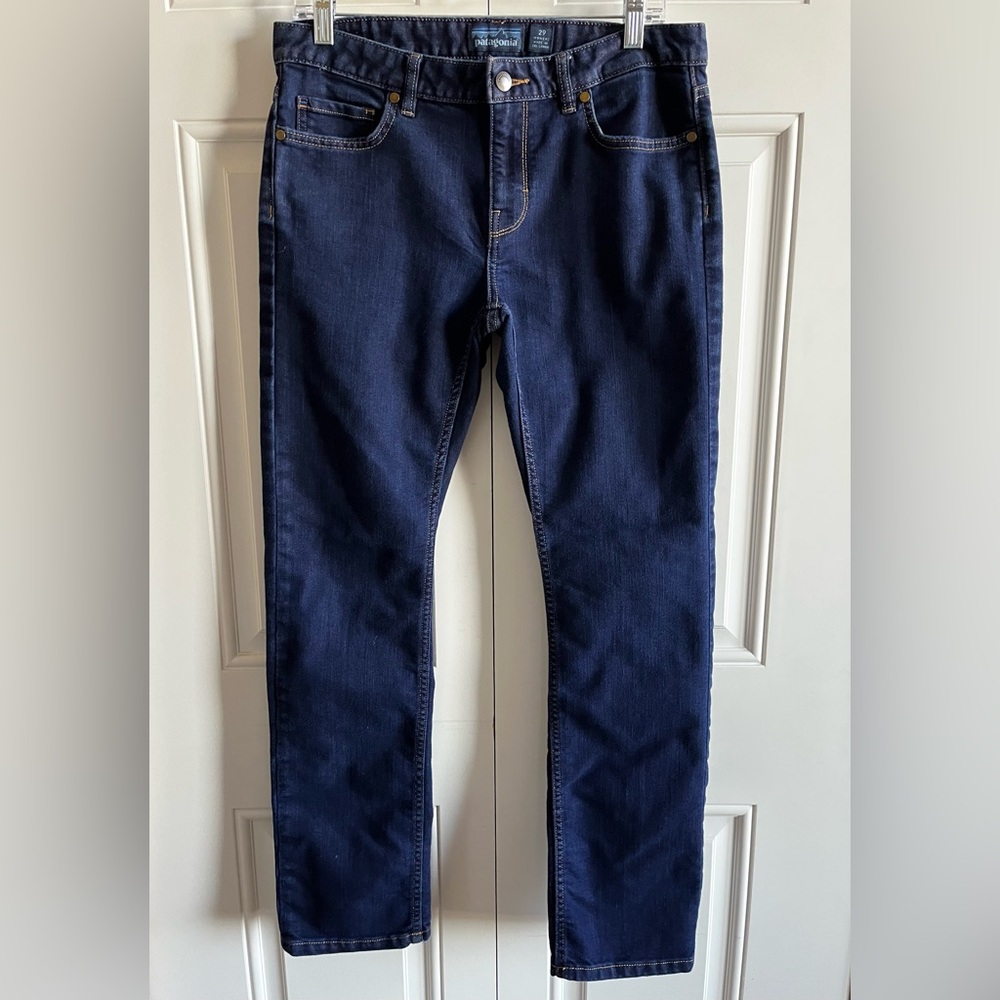 Patagonia Straight leg womens jeans